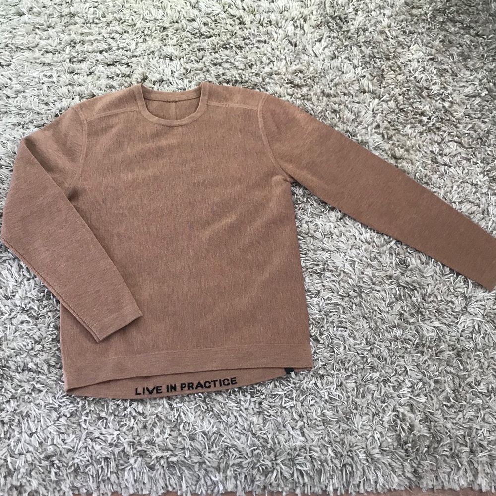Lululemon sweater